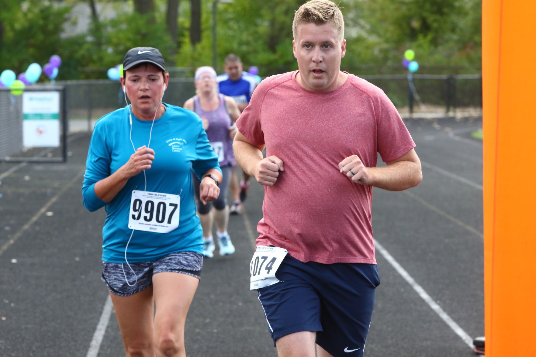 Gallery: Unite & Fight 5K Walk/Run